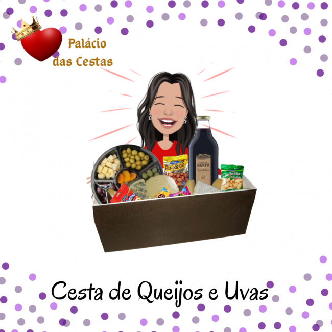 Queijos e Uvas (2)