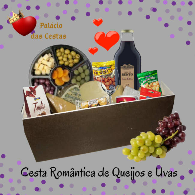 Queijos e Uvas Romântica (2)