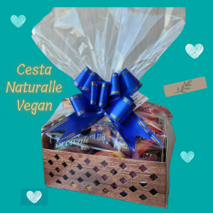 Cesta Naturalle Vegan