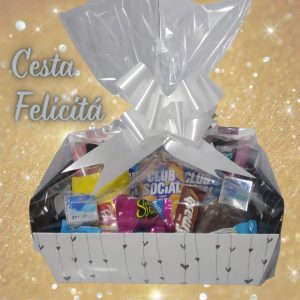 Cesta de Café da Manhã Felicitá